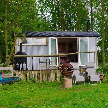 Cherry Tub In The Orchard. Cozy Getaway Stillington Exterior foto