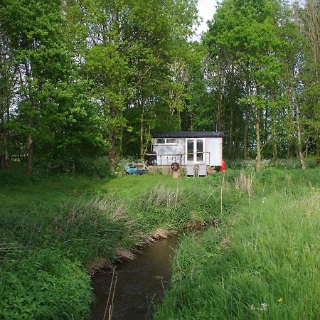Cherry Tub In The Orchard. Cozy Getaway Stillington Exterior foto