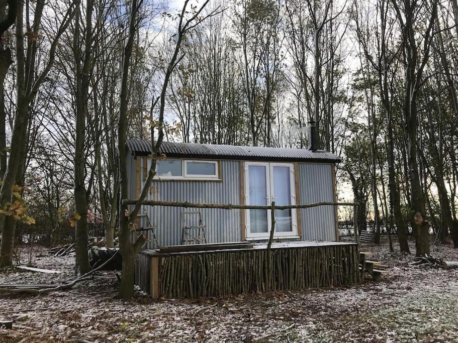 Cherry Tub In The Orchard. Cozy Getaway Stillington Exterior foto