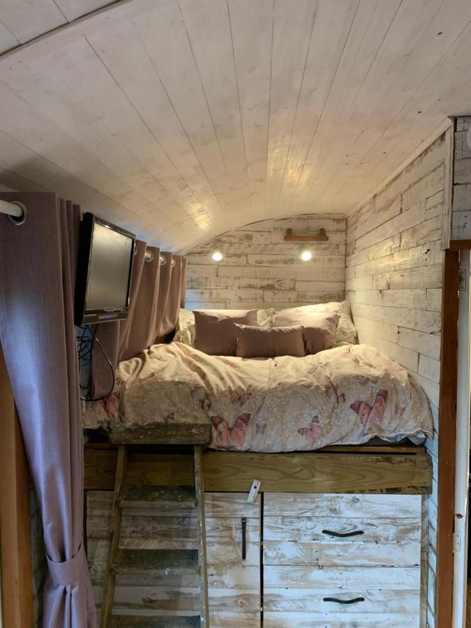 Cherry Tub In The Orchard. Cozy Getaway Stillington Exterior foto
