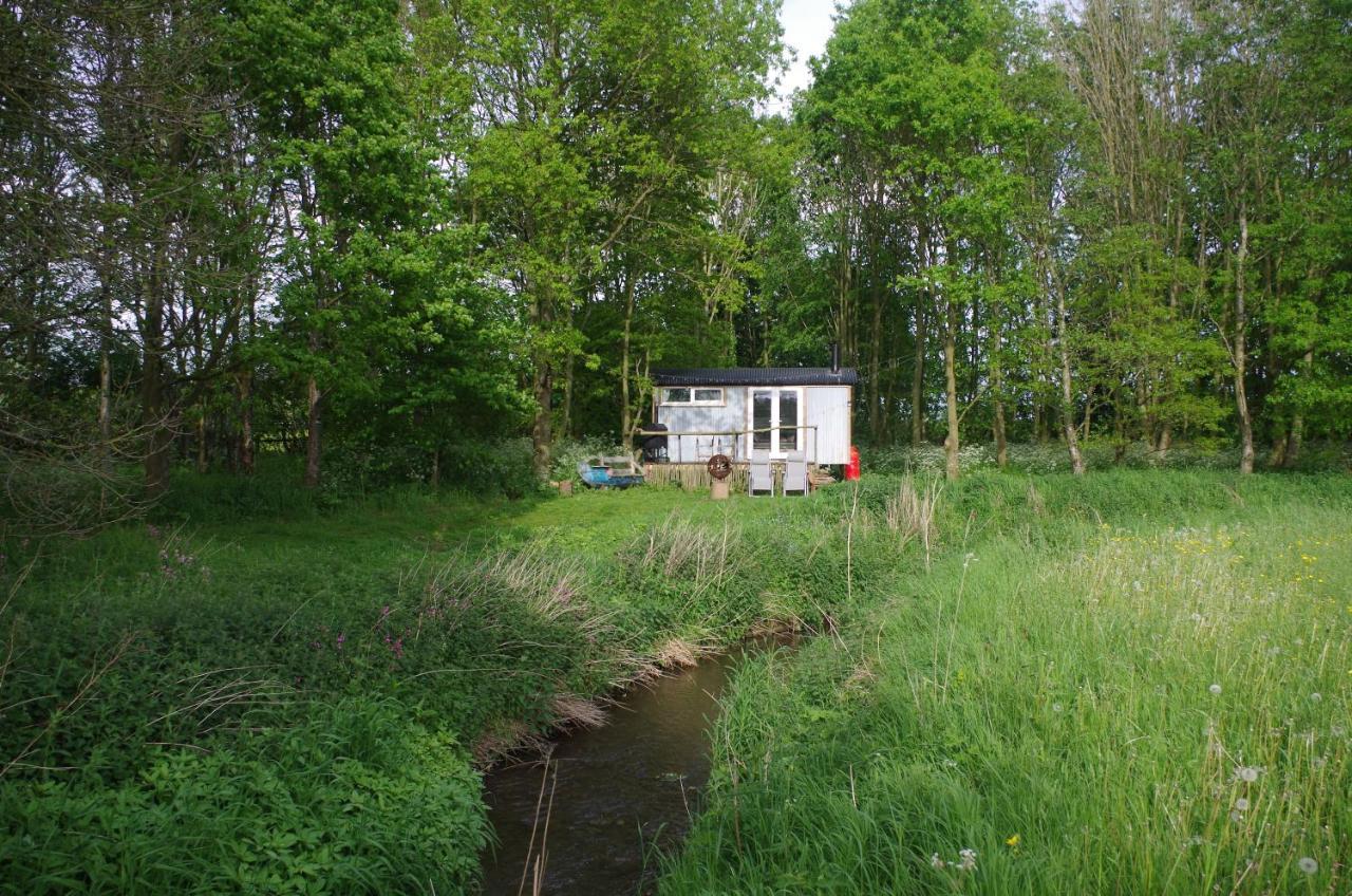 Cherry Tub In The Orchard. Cozy Getaway Stillington Exterior foto